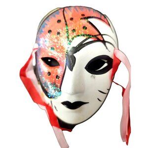 Mardi Gras, Theater, Opera, Masquerade, Mask, Craft Supplies, Wall Decor